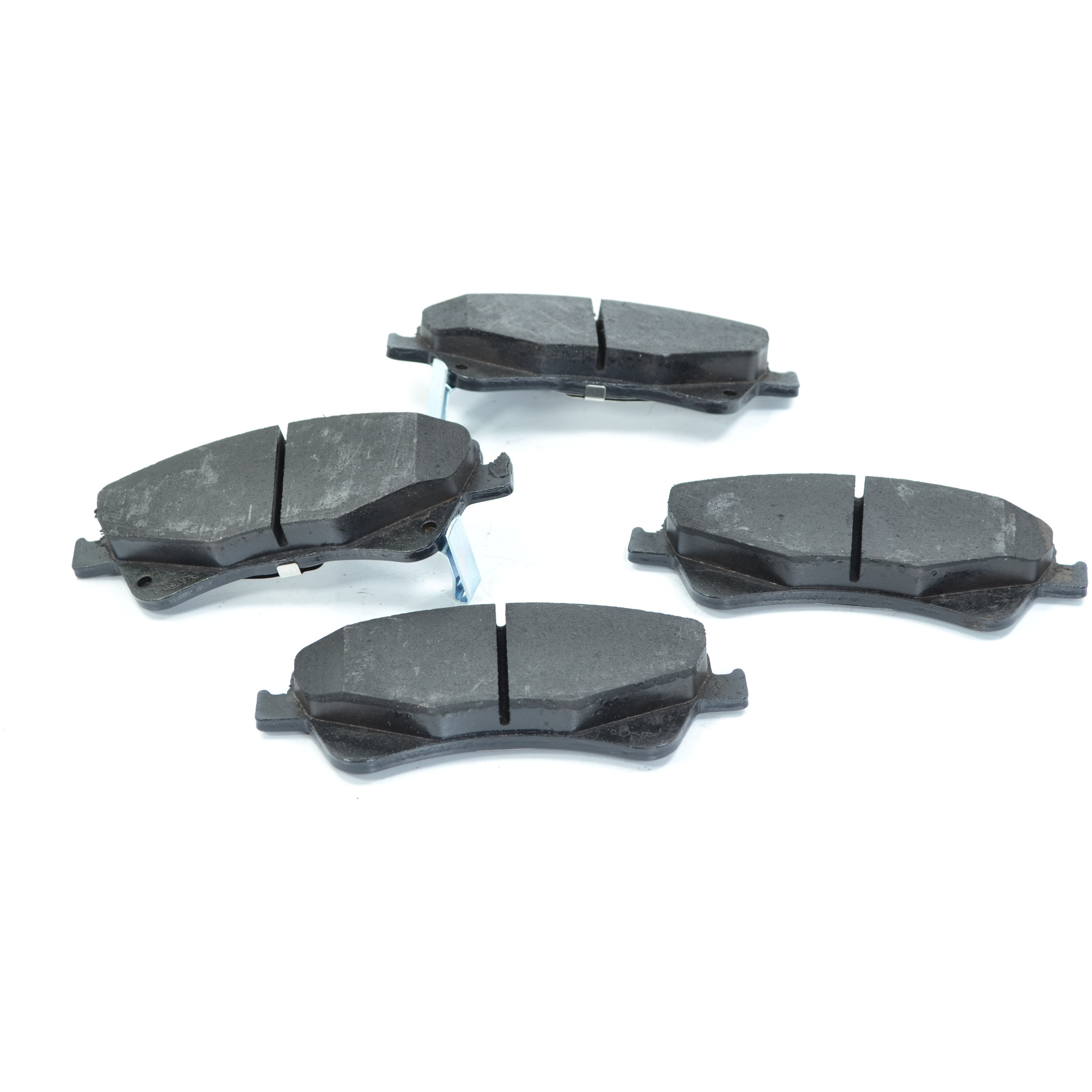 Pastilhas Freio Dianteira Antirruído Cotec para Toyota Corolla - TRW - GDB3479