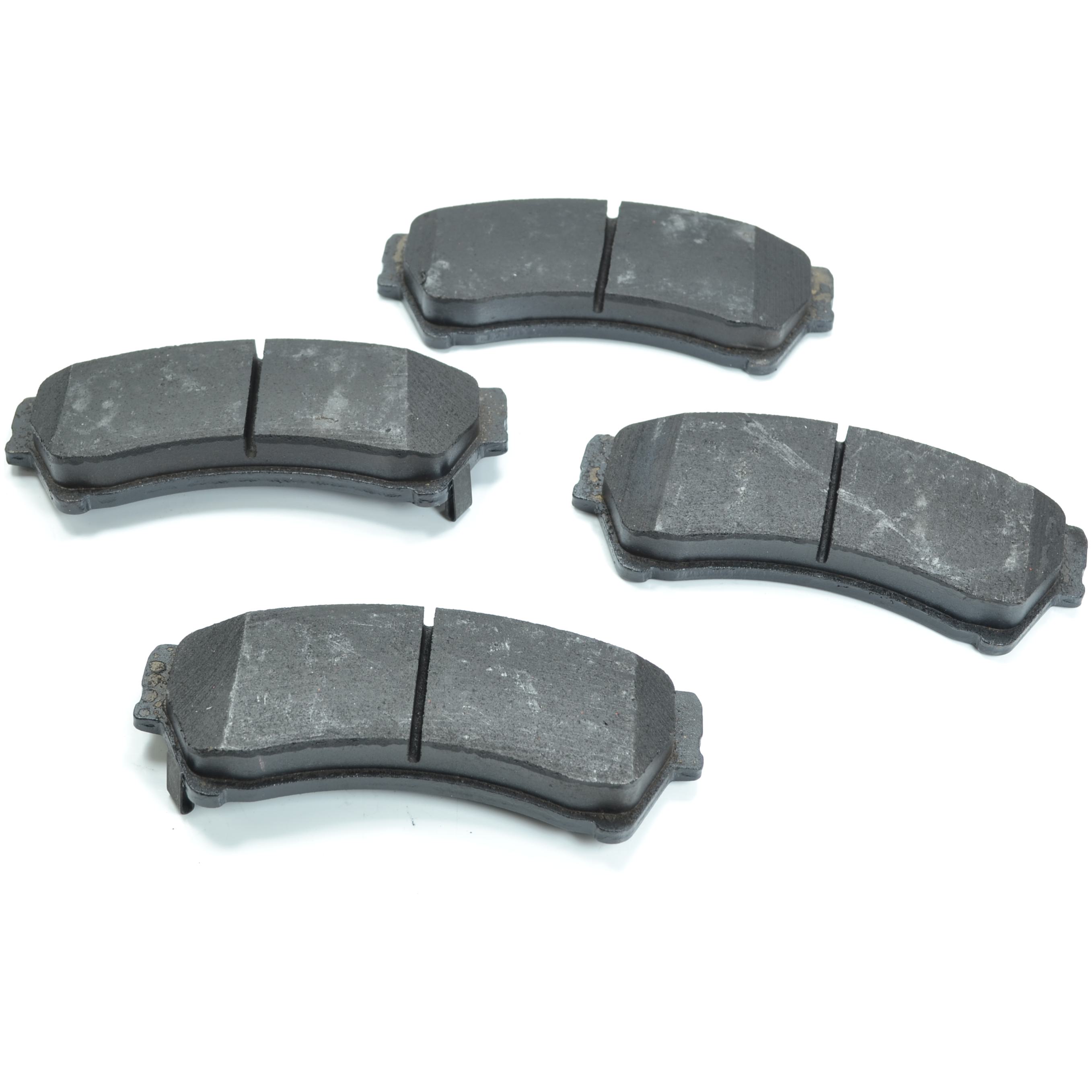 Pastilhas Freio Dianteira Antirruído Cotec para Ford Fusion - TRW - GDB3501