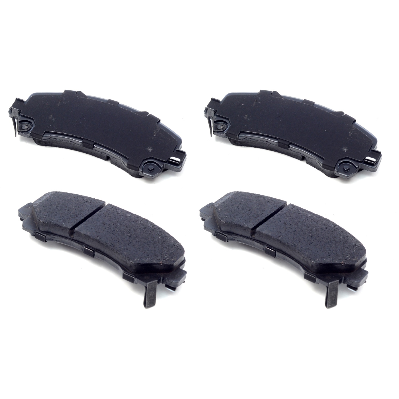 Pastilhas Freio Dianteira Antirruído Cotec para Chevrolet Trailblazer - TRW - GDB3545