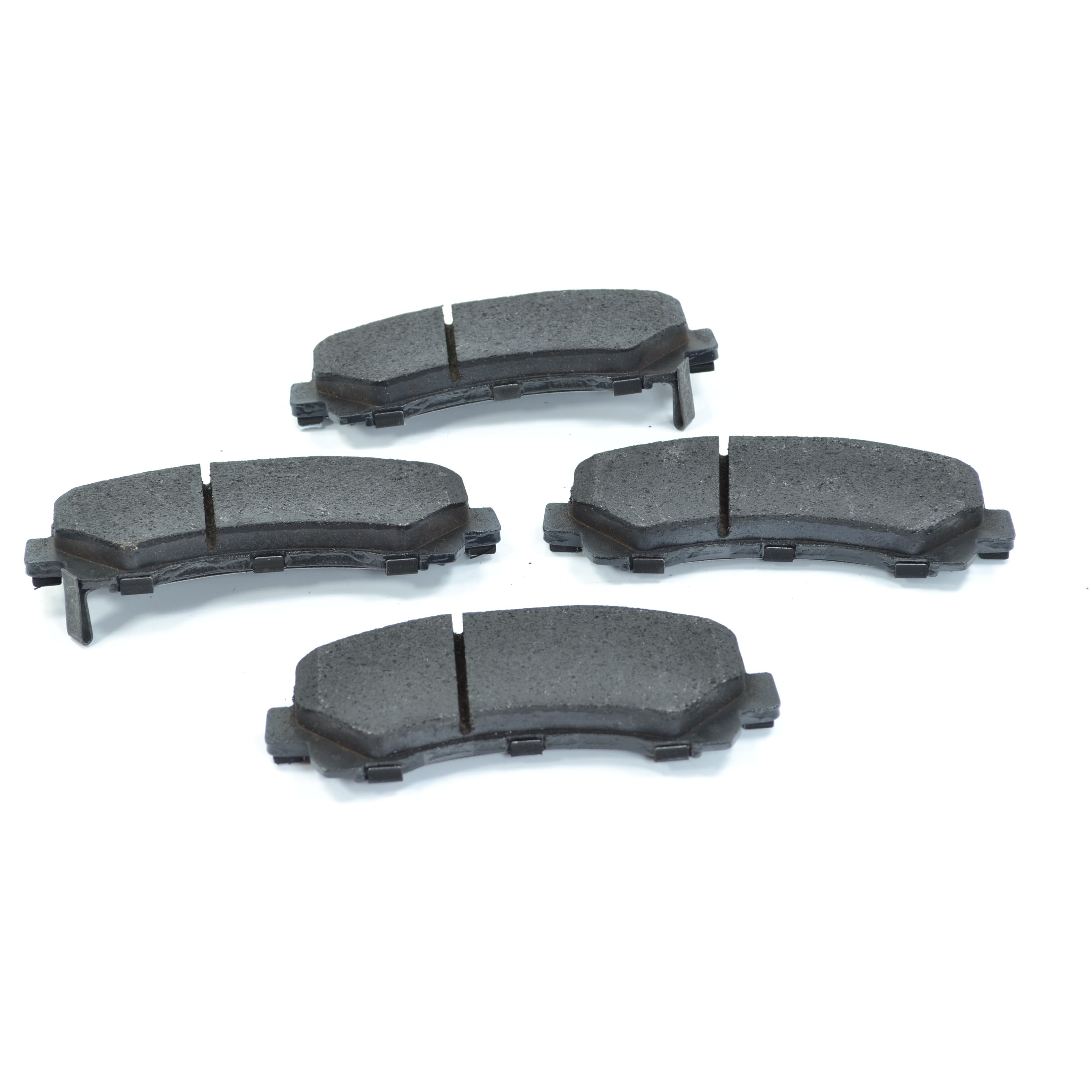 Pastilhas Freio Dianteira Antirruído Cotec para Chevrolet Trailblazer - TRW - GDB3545