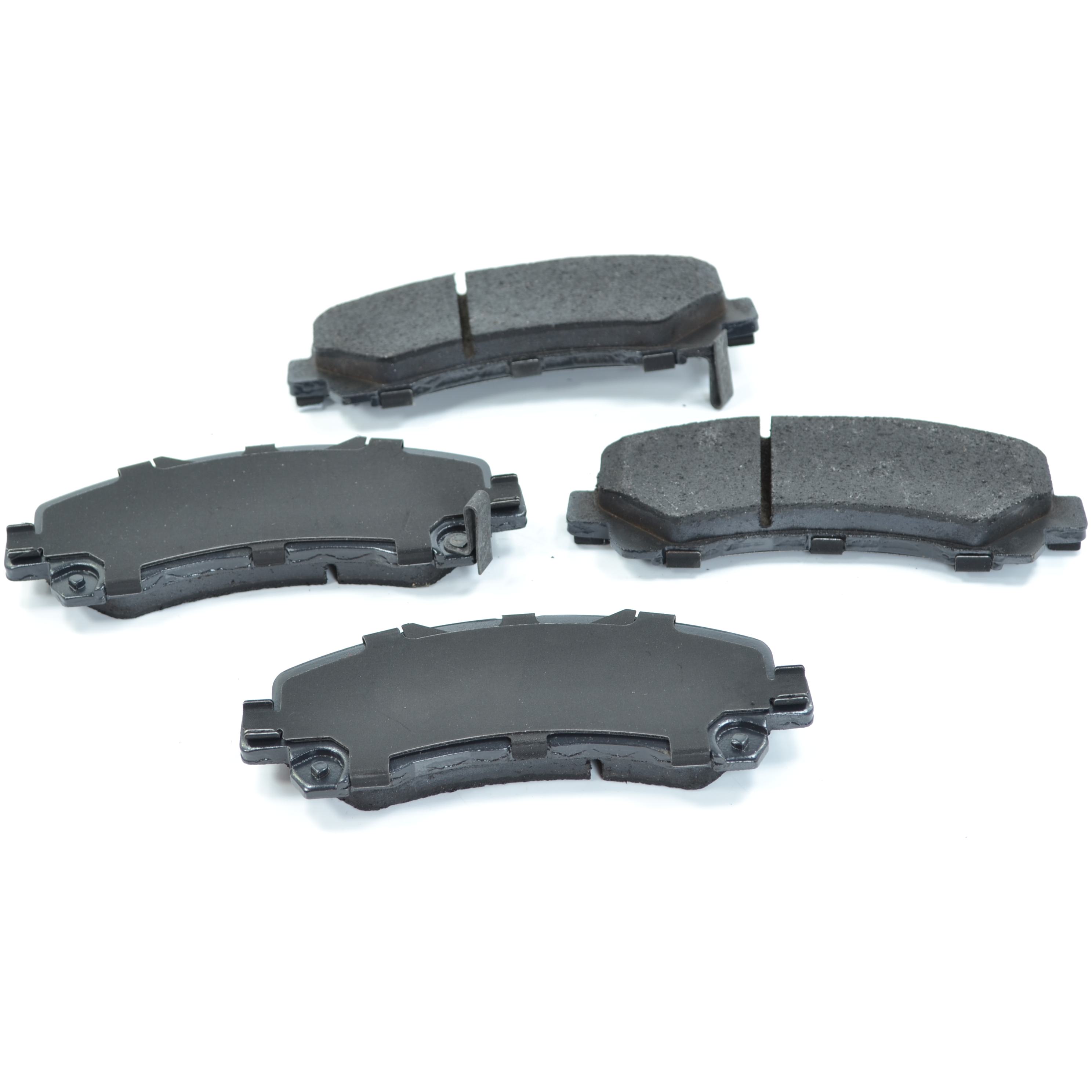 Pastilhas Freio Dianteira Antirruído Cotec para Chevrolet Trailblazer - TRW - GDB3545