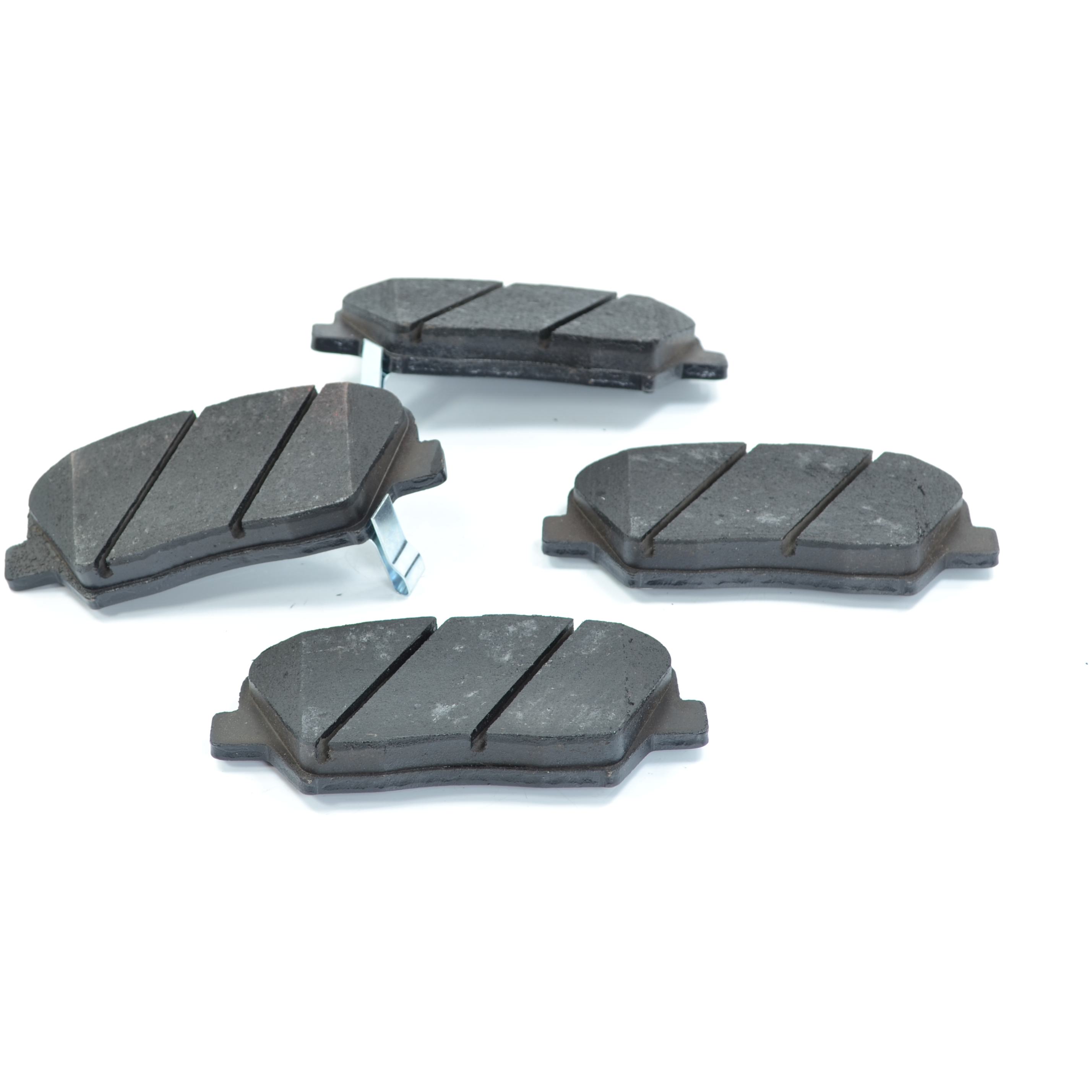 Pastilhas Freio Dianteira Antirruído Cotec para Hyundai Elantra e KIA Sorento - TRW - GDB3549