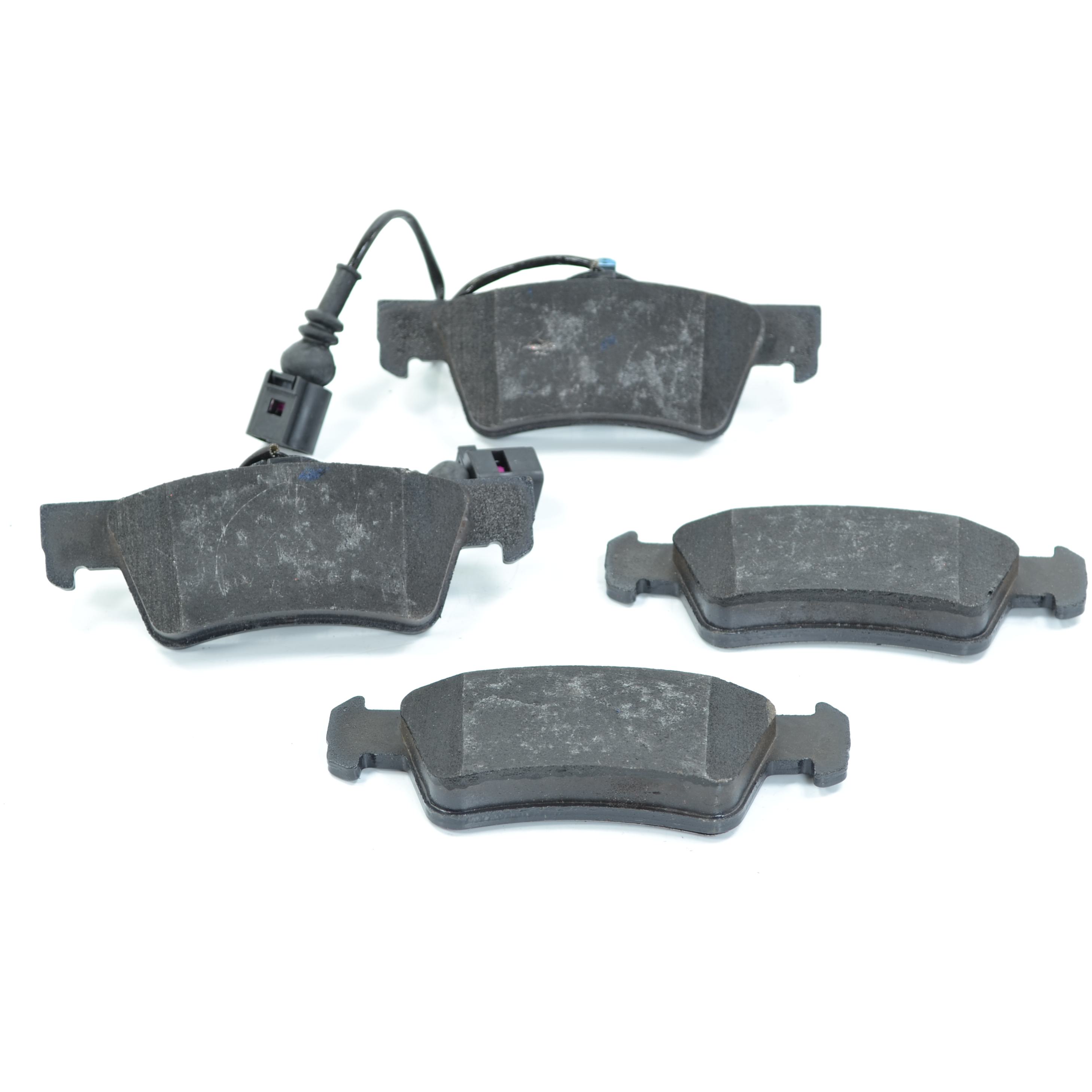 Pastilhas Freio Traseira Antirruído com Sensor para Volkswagen Touareg - TRW - GDB1672