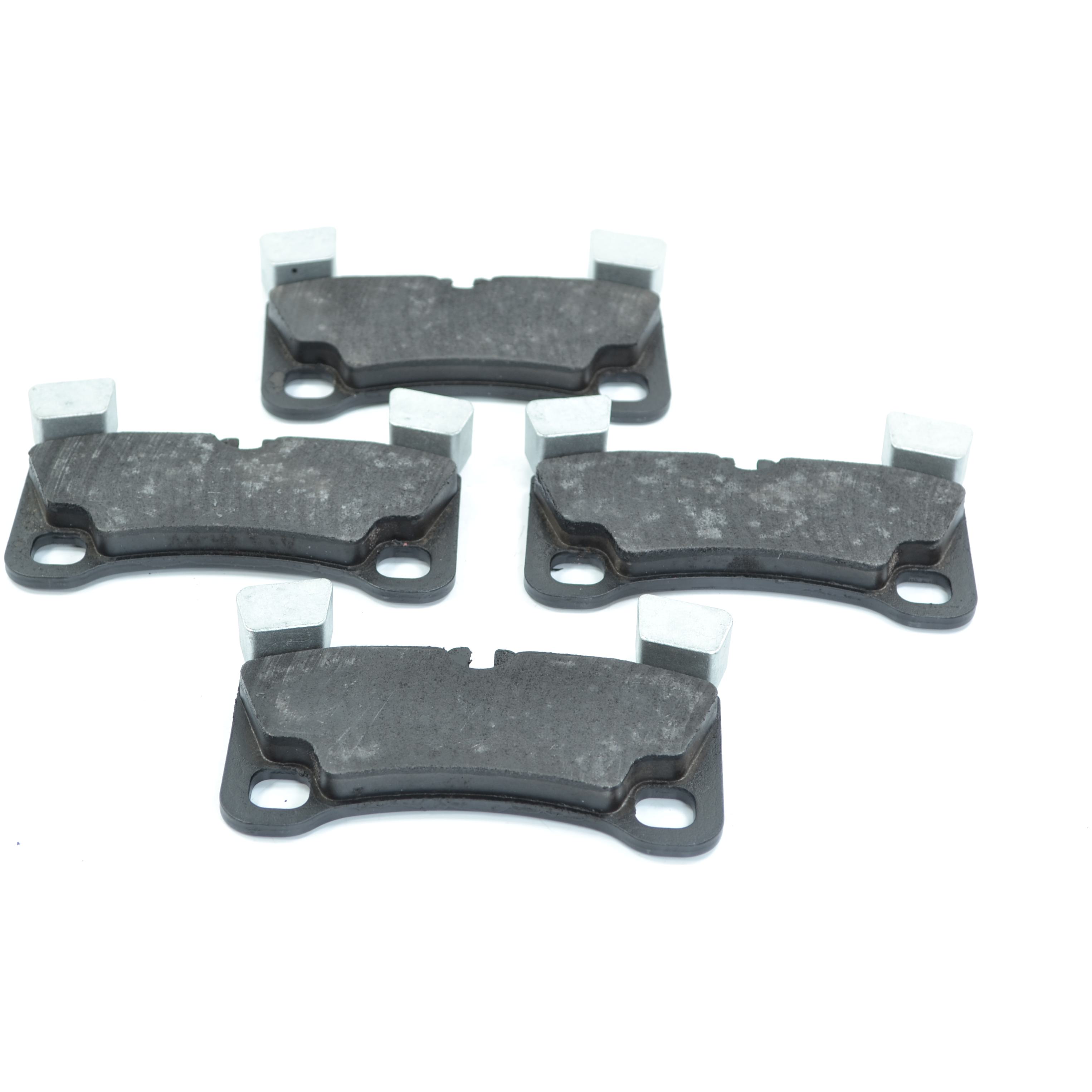 Pastilhas Freio Traseira Antirruído Cotec para Audi Q7 e Volkswagen Touareg - TRW - GDB1775