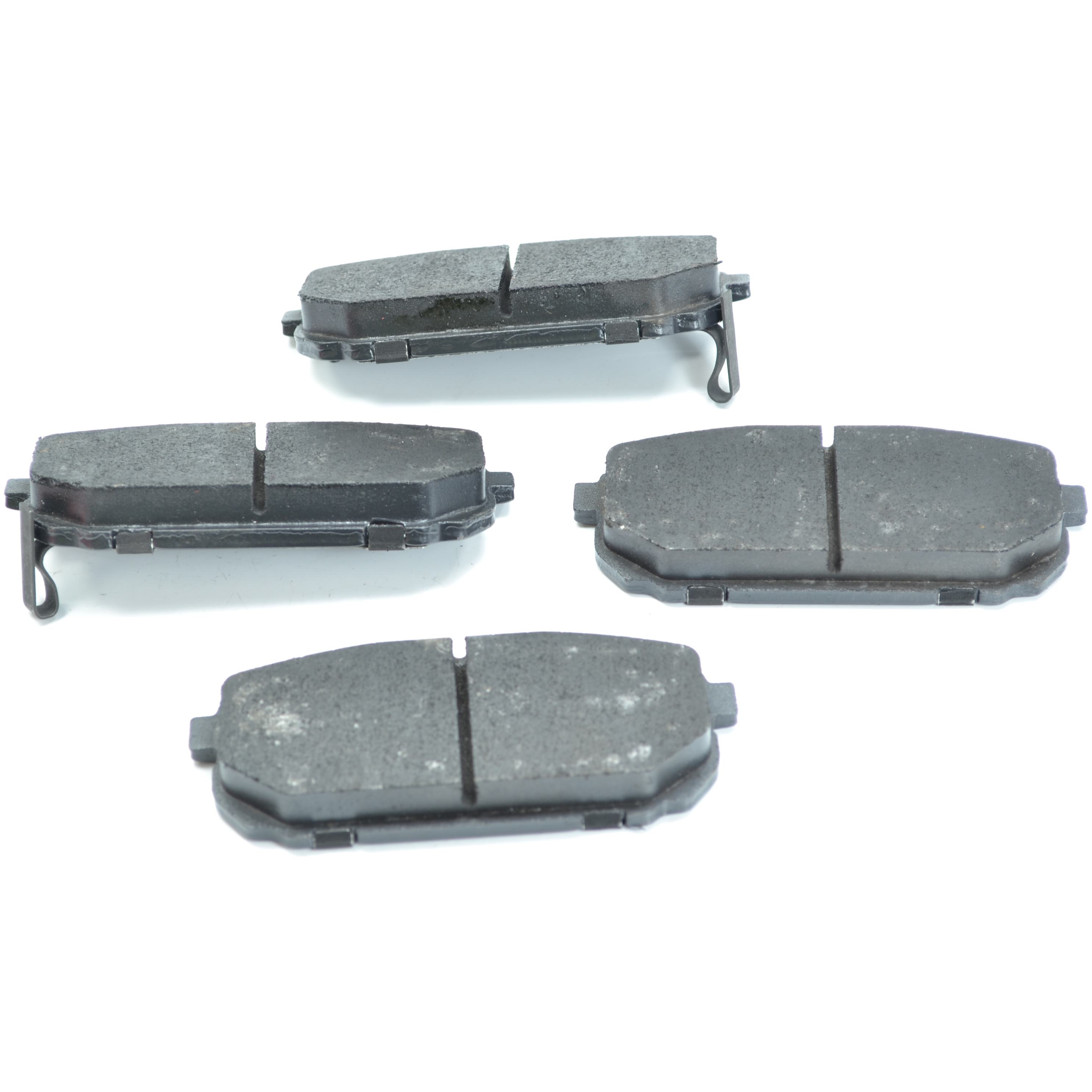 Pastilhas Freio Traseira Antirruído Cotec para KIA Sorento - TRW - GDB3344