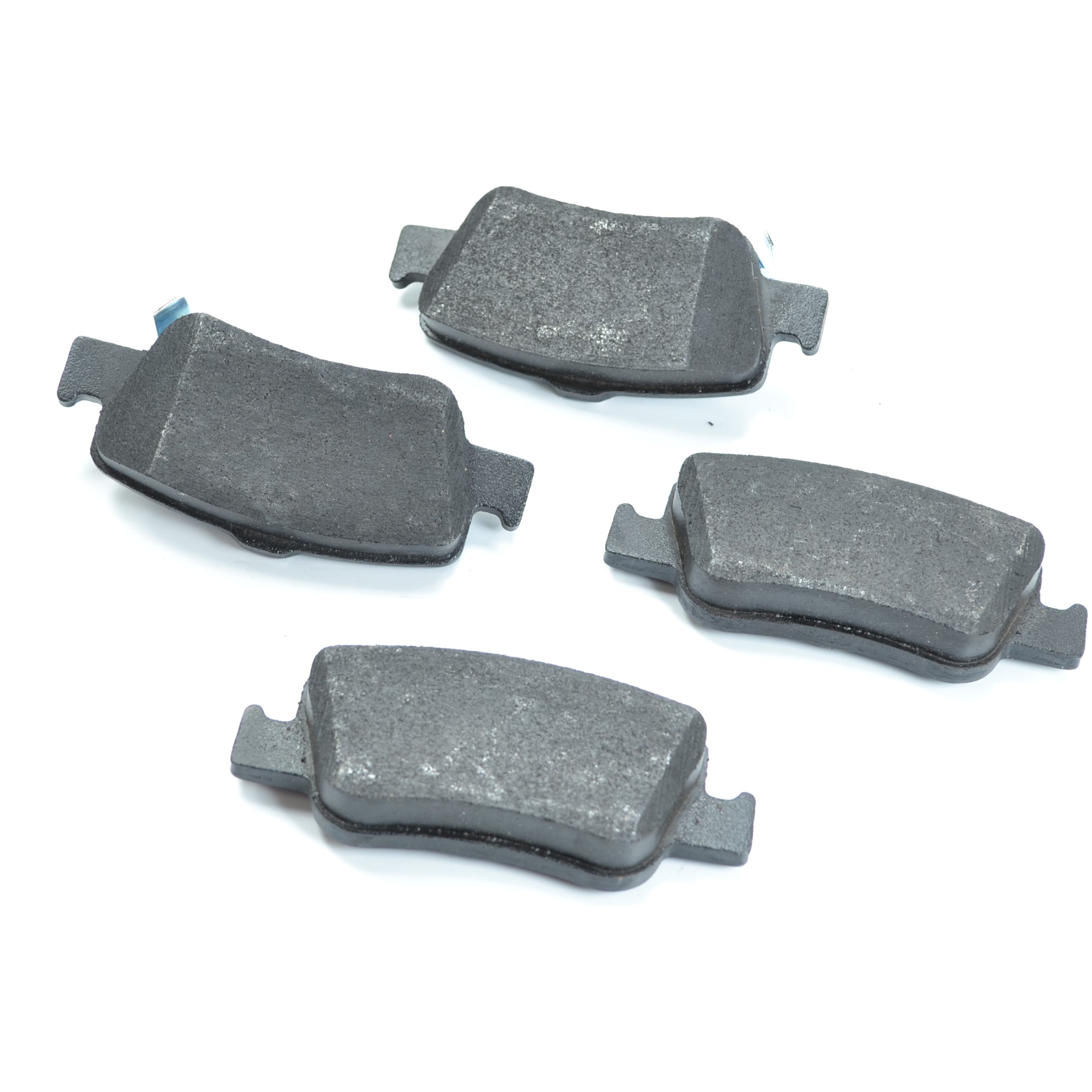 Pastilhas Freio Traseira Antirruído Cotec para Toyota Corolla - TRW - GDB3480