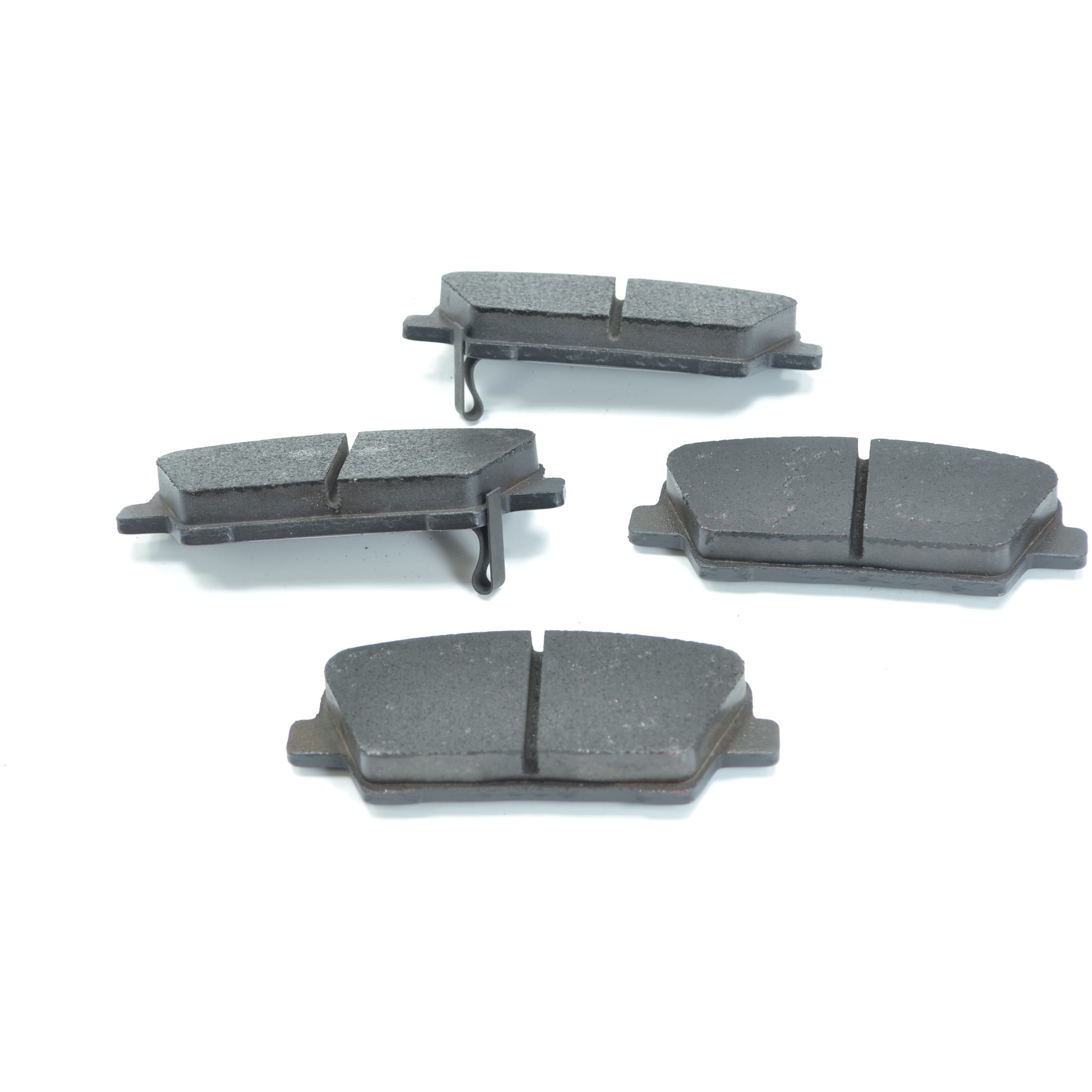 Pastilhas Freio Traseira Antirruído Cotec para Hyundai Grand Santa Fé - TRW - GDB3499