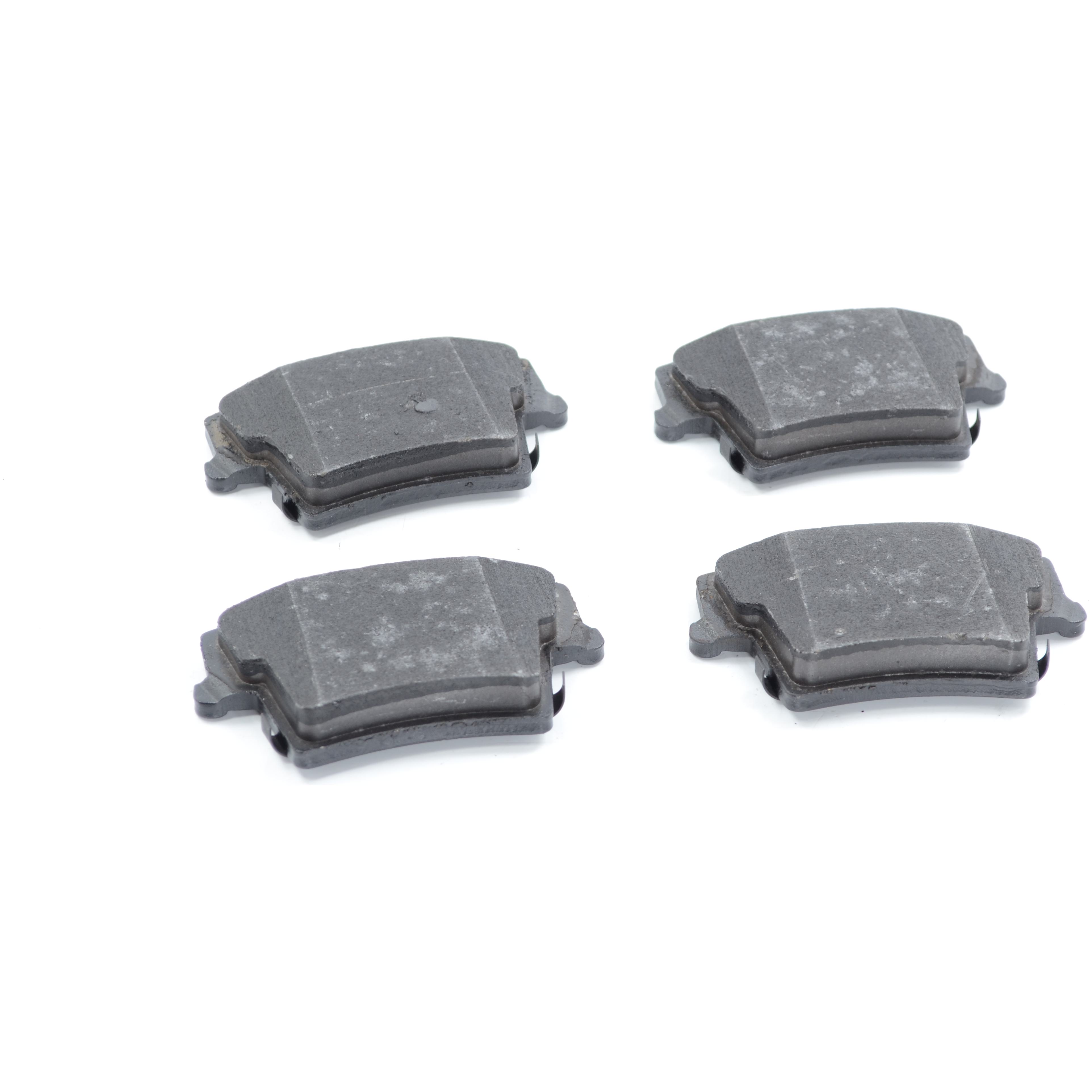 Pastilhas Freio Traseira Antirruído Cotec para Chrysler 300C e 300C Touring - TRW - GDB4135