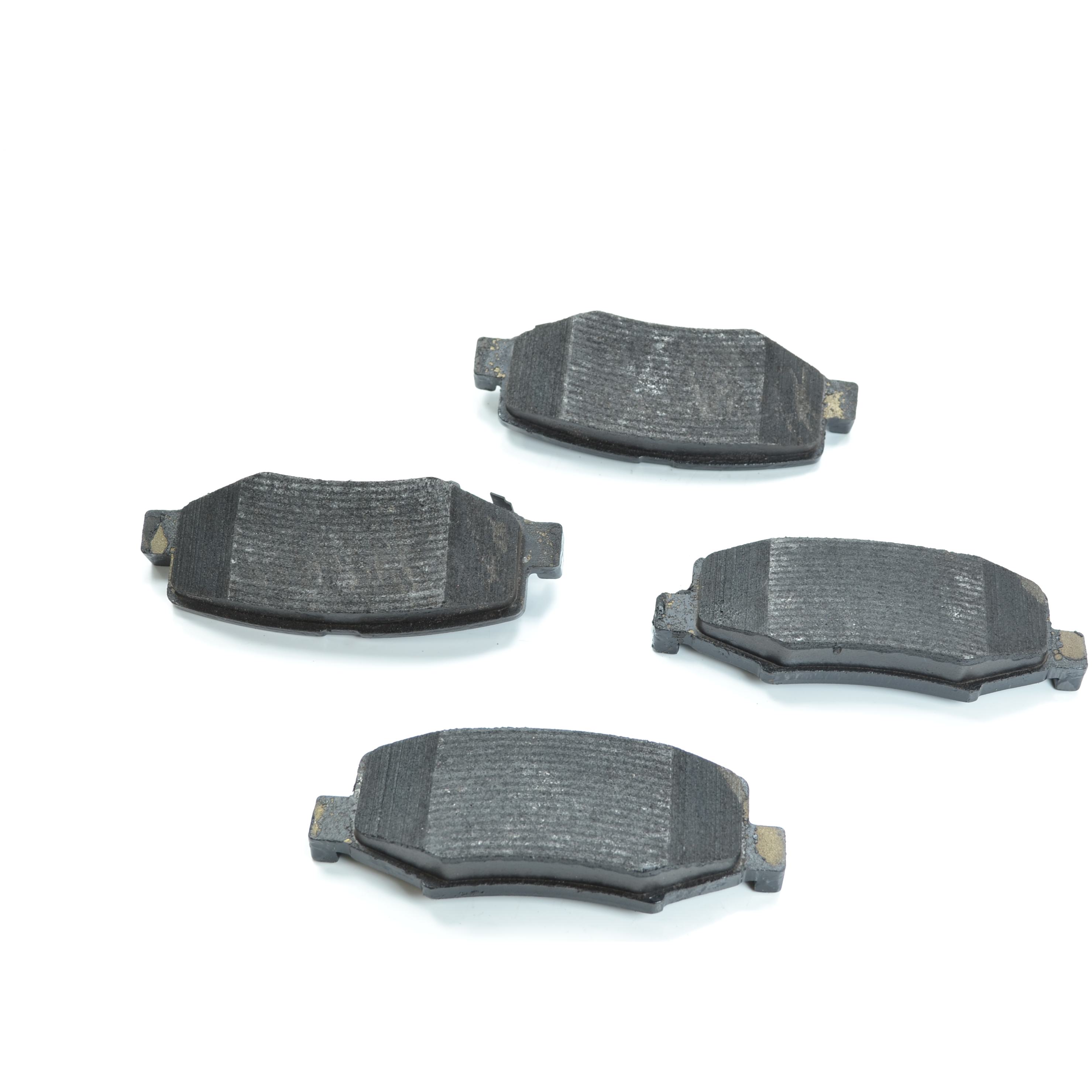 Pastilhas Freio Traseira Antirruído Cotec para Jeep Wrangler - TRW - GDB4145
