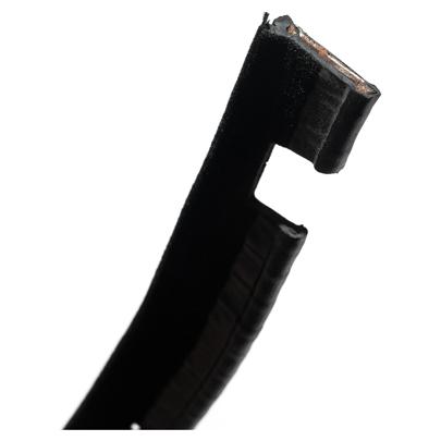 Pestana da Porta para Chevrolet Chevy 500 e Veraneio - Uniflex - 38142