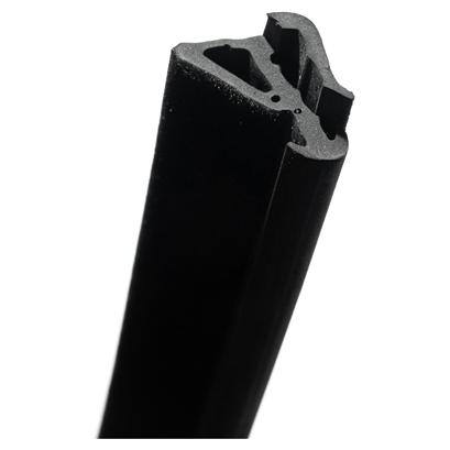 Pestana Externa da Porta para Volkswagen Santana - Uniflex - 37612