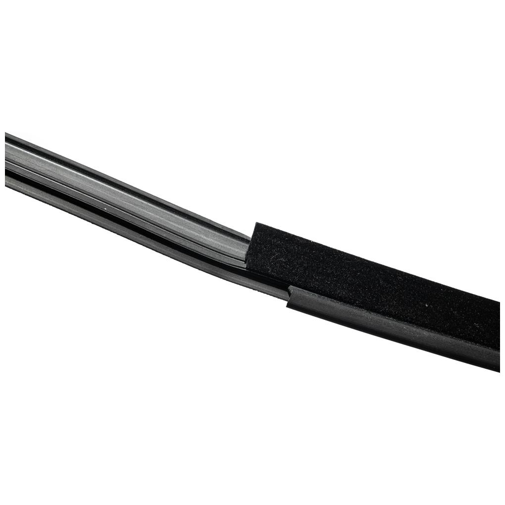Pestana Externa da Porta para Volkswagen Santana - Uniflex - 37612