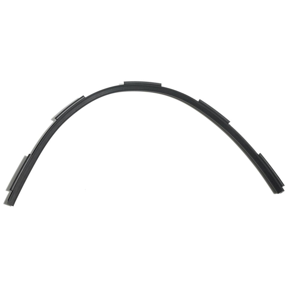 Pestana Externa da Porta para Volkswagen Santana - Uniflex - 37617