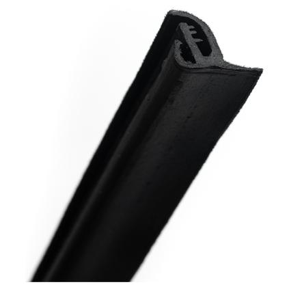 Pestana Externa da Porta para Chevrolet Chevy 500 e Marajó - Uniflex - 38150