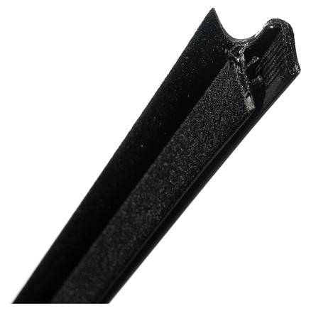 Pestana Externa da Porta para Chevrolet Celta - Uniflex - 38163