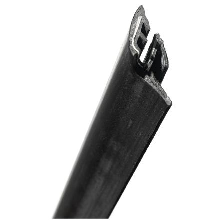 Pestana Externa da Porta para Chevrolet Corsa Sedan - Uniflex - 38168