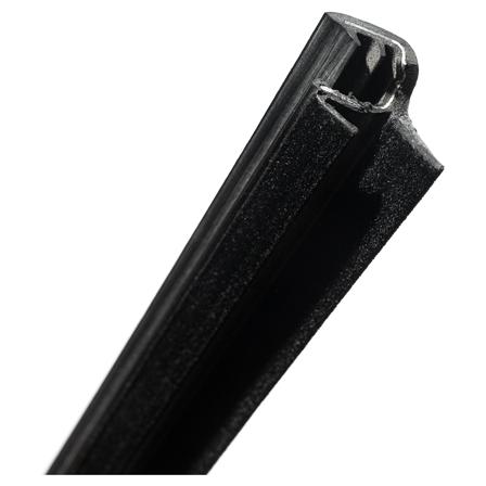 Pestana Externa da Porta para Chevrolet Corsa Sedan - Uniflex - 38168