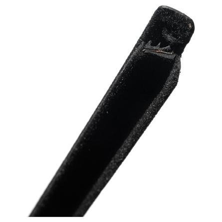 Pestana Externa da Porta para Chevrolet Corsa Sedan - Uniflex - 38169