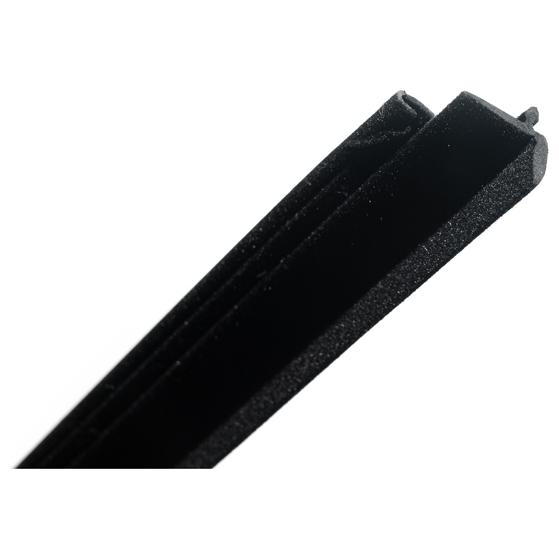 Pestana Externa da Porta para Fiat Siena e Strada - Uniflex - 39129