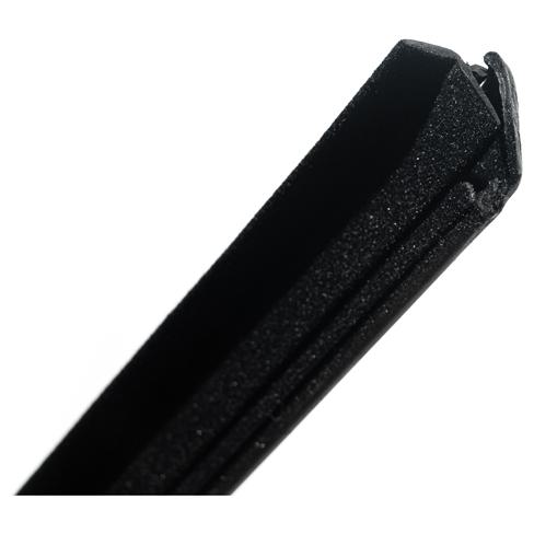 Pestana Externa da Porta para Fiat Siena e Strada - Uniflex - 39129