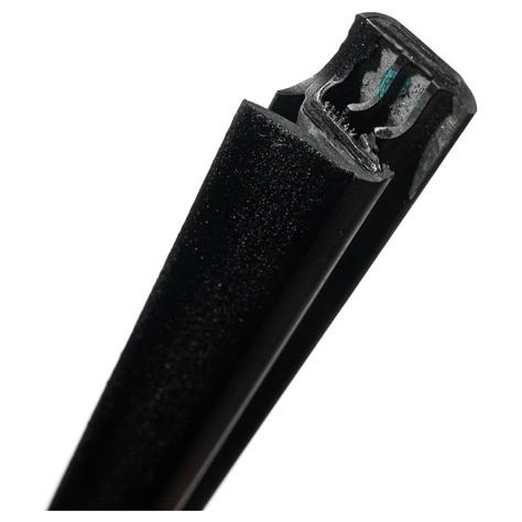Pestana Externa da Porta para Fiat Uno - Uniflex - 39154