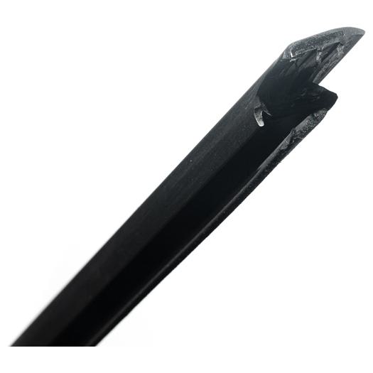 Pestana Externa da Porta para Fiat Uno - Uniflex - 39156
