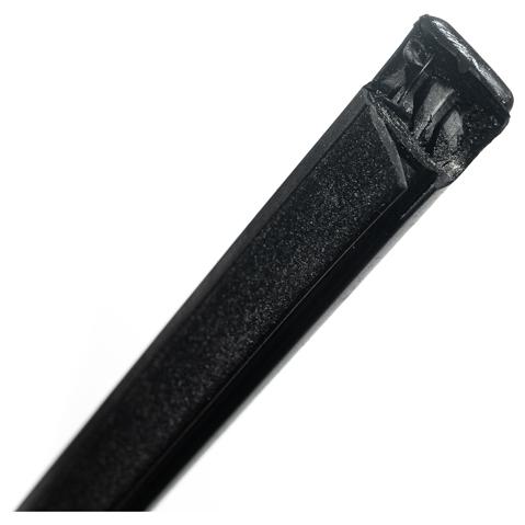 Pestana Externa da Porta para Fiat Uno - Uniflex - 39156