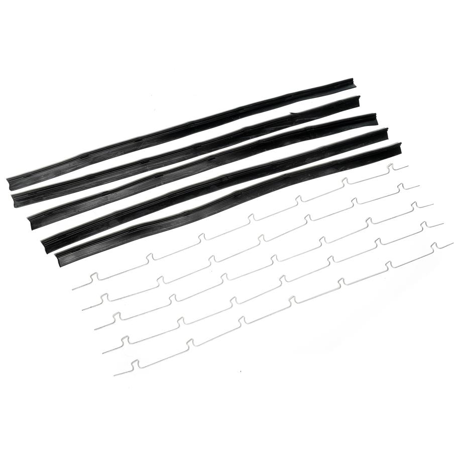 Pestana Interna da Porta para Volkswagen Fusca - Uniflex - 37650