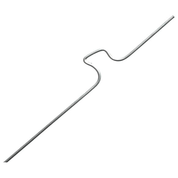 Pestana Interna da Porta para Volkswagen Variant - Uniflex - 37657