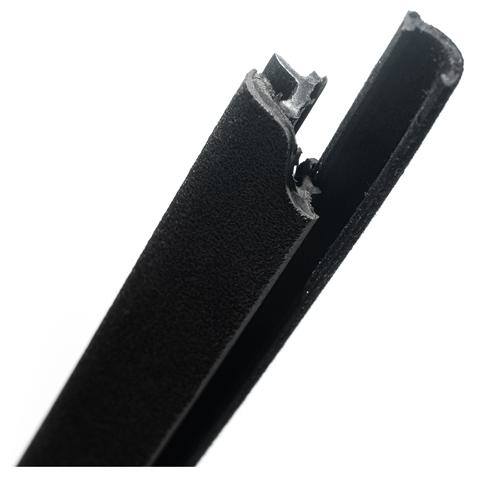 Pestana Interna da Porta para Chevrolet Celta - Uniflex - 38201