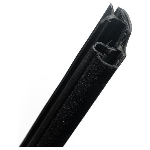 Pestana Interna da Porta para Chevrolet Celta - Uniflex - 38201