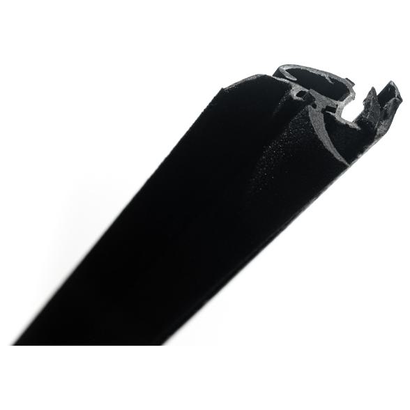 Pestana Interna da Porta para Fiat Siena - Uniflex - 39183