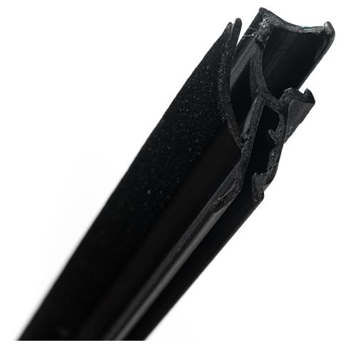 Pestana Interna da Porta para Fiat Marea Weekend - Uniflex - 39190