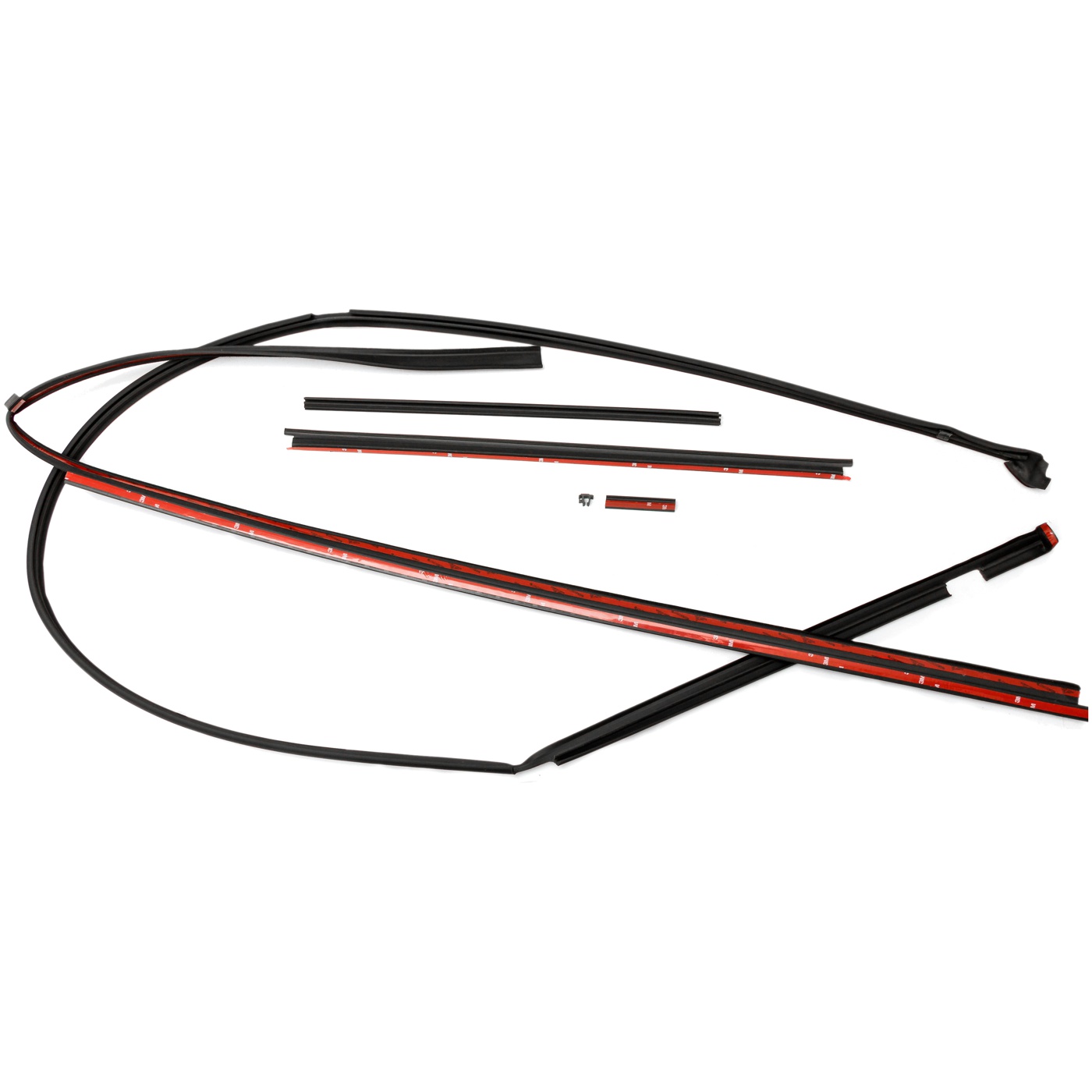 Pingadeira com Bagageiro do Para-Brisa e Teto para Volkswagen Parati - Uniflex - 37211