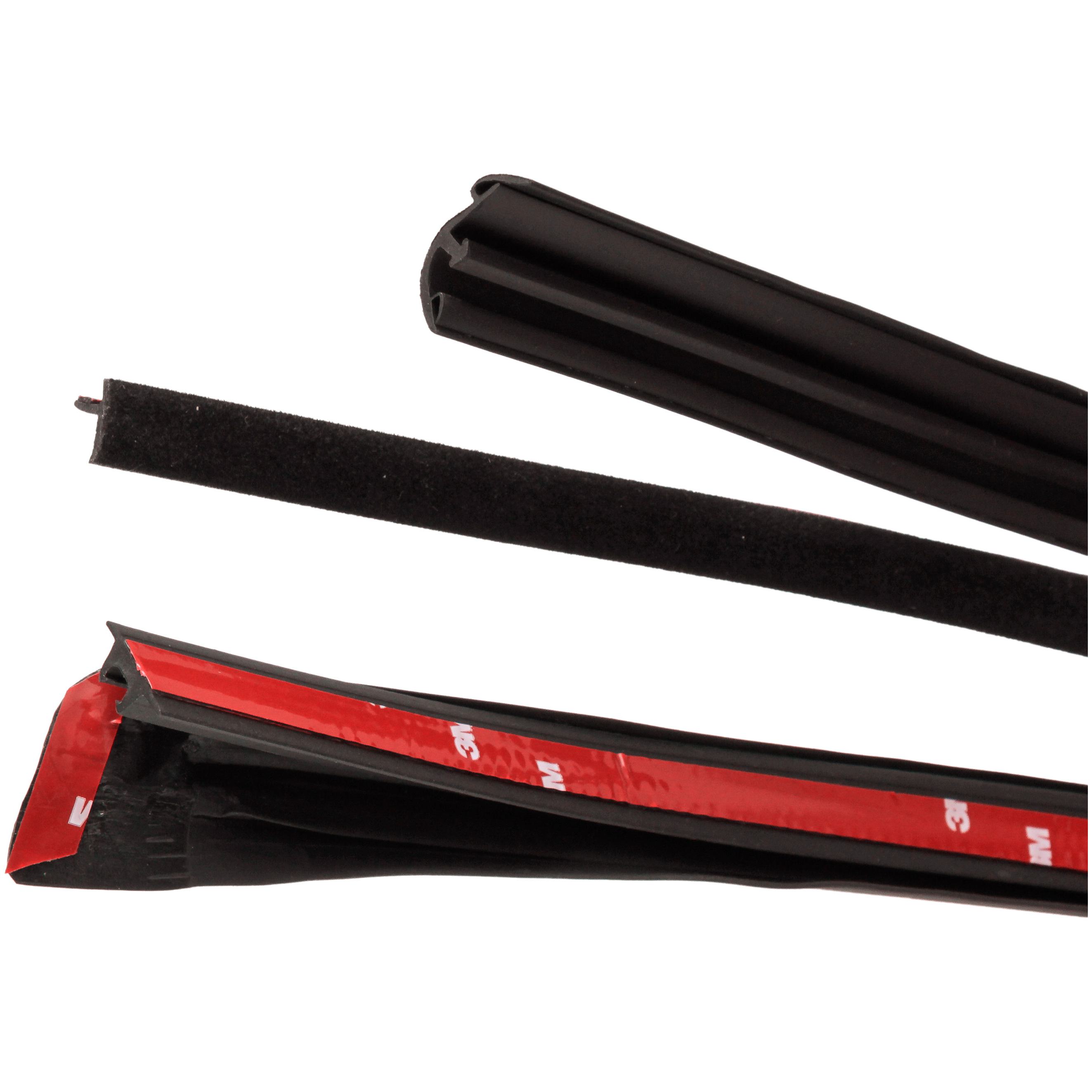 Pingadeira do Para-Brisa e Teto para Volkswagen Gol - Uniflex - 37193