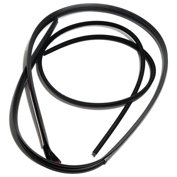 Pingadeira do Para-Brisa e Teto para Volkswagen Gol - Uniflex - 37197