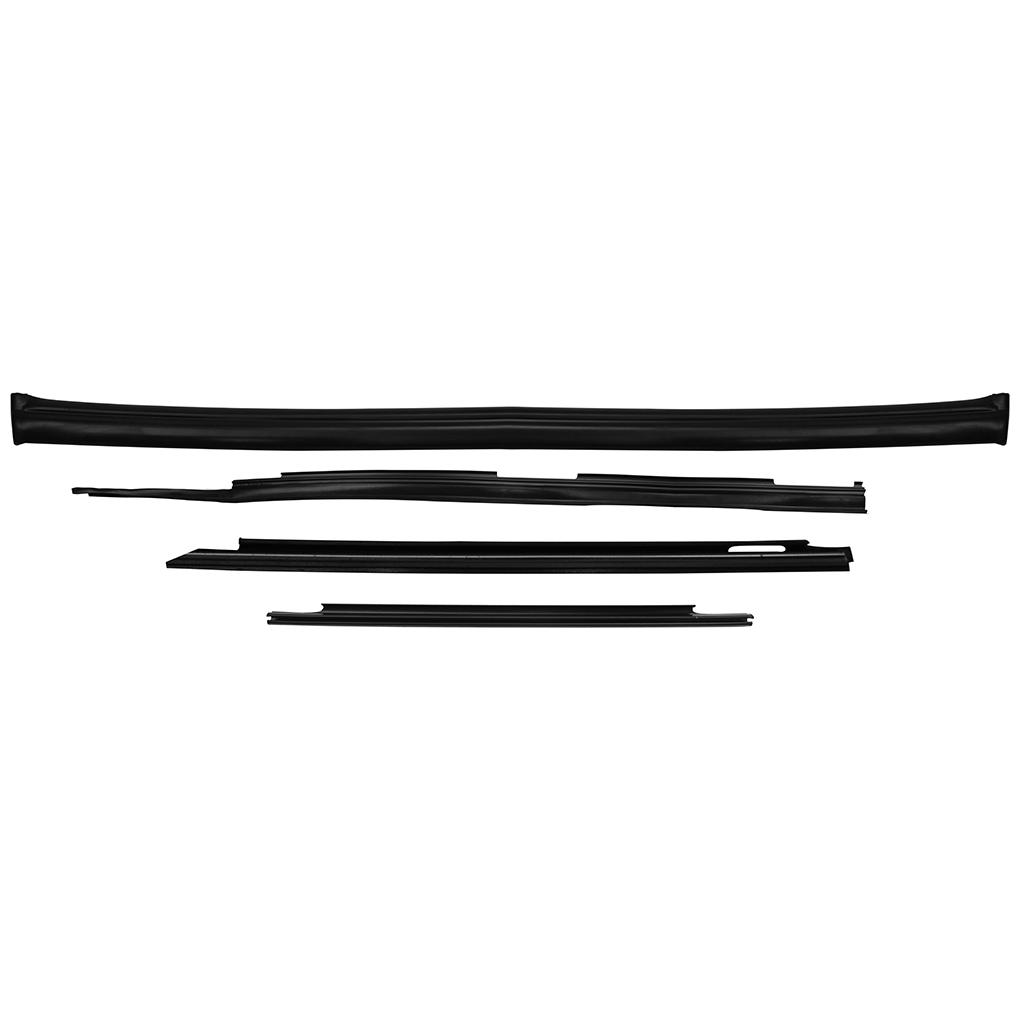 Pingadeira do Teto para Volkswagen Gol - Uniflex - 37230