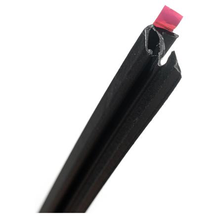 Pingadeira Lateral do Teto de Encaixe para Volkswagen Saveiro - Uniflex - 37217