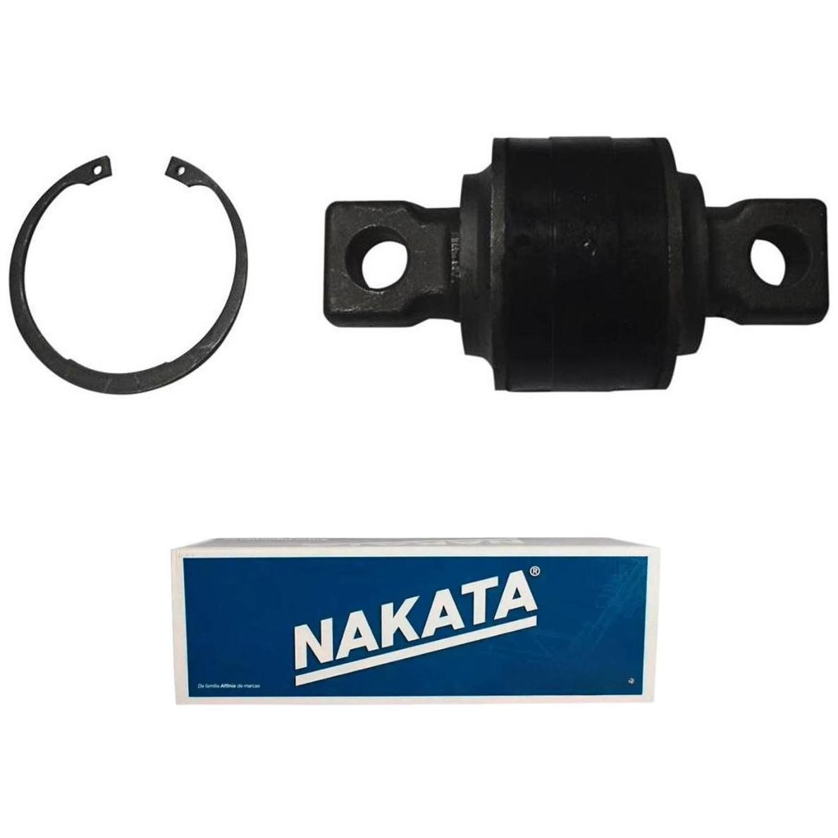 Pino Duplo Emborrachado Dianteira - Nakata - N 6514
