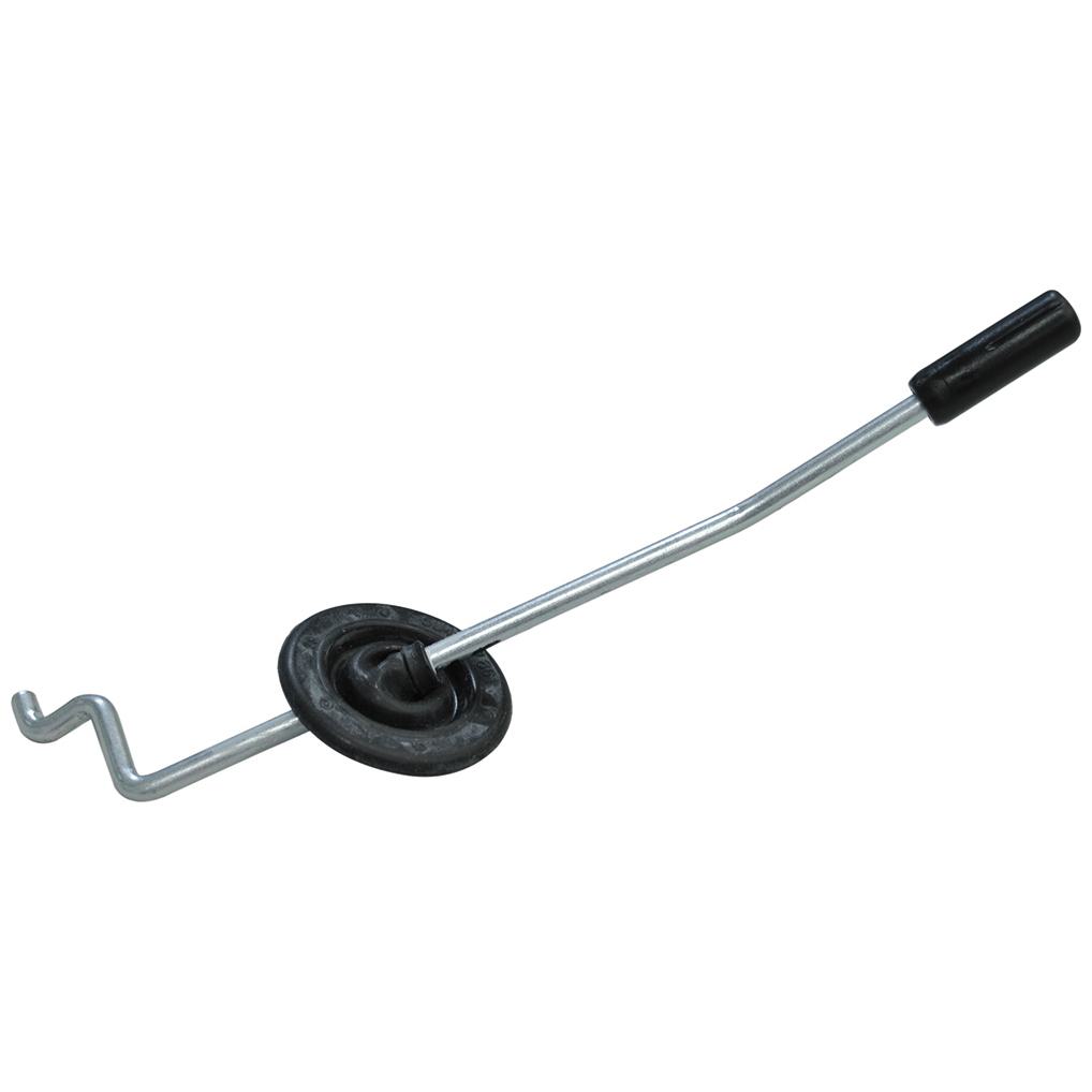 Pino Trava da Porta com Capa Plástica para Volkswagen Spacefox - Universal Automotive - 22186