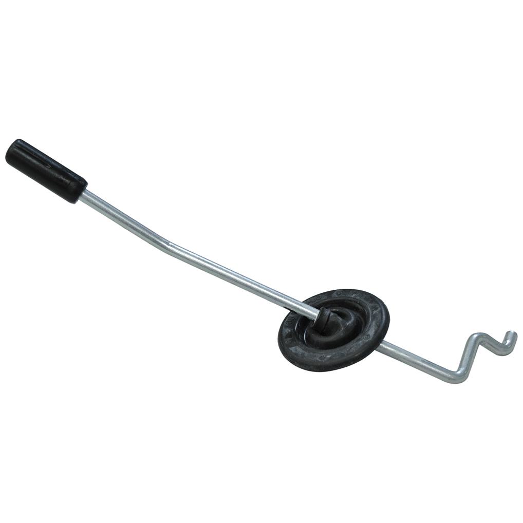 Pino Trava da Porta com Capa Plástica para Volkswagen Spacefox - Universal Automotive - 22187