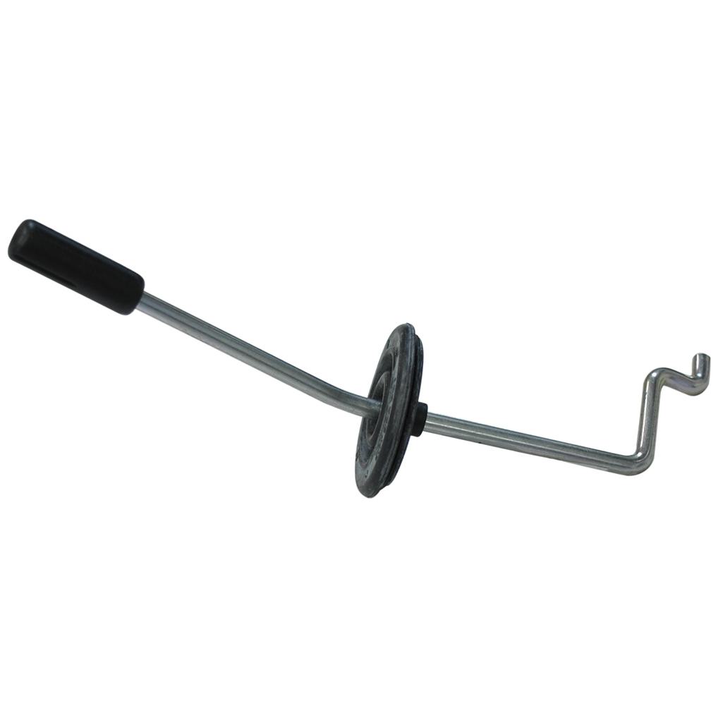 Pino Trava da Porta com Capa Plástica para Volkswagen Spacefox - Universal Automotive - 22189