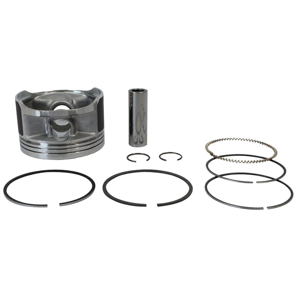 Pistão com Anéis STD para Honda CB 300 e XRE 300 - Mahle Metal Leve - P&A9756 STD
