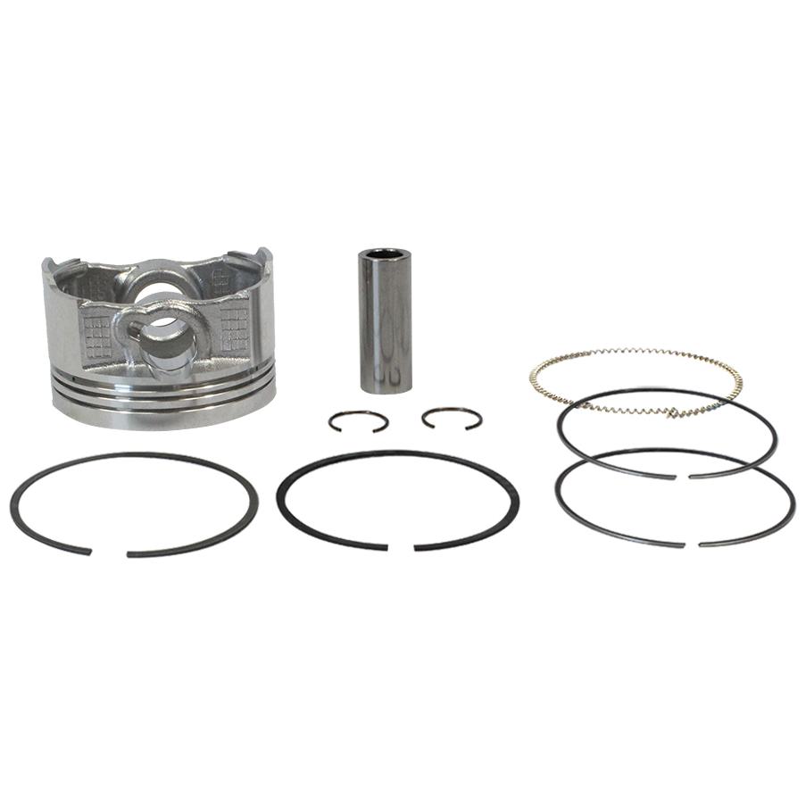 Pistão com Anéis STD para Honda PCX 150 - Mahle Metal Leve - P&A9858 STD