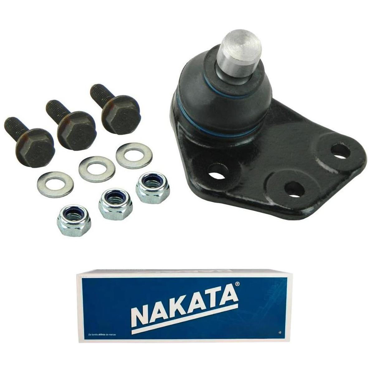 Pivô de Suspensão Dianteiro Direito - Nakata - N 96027