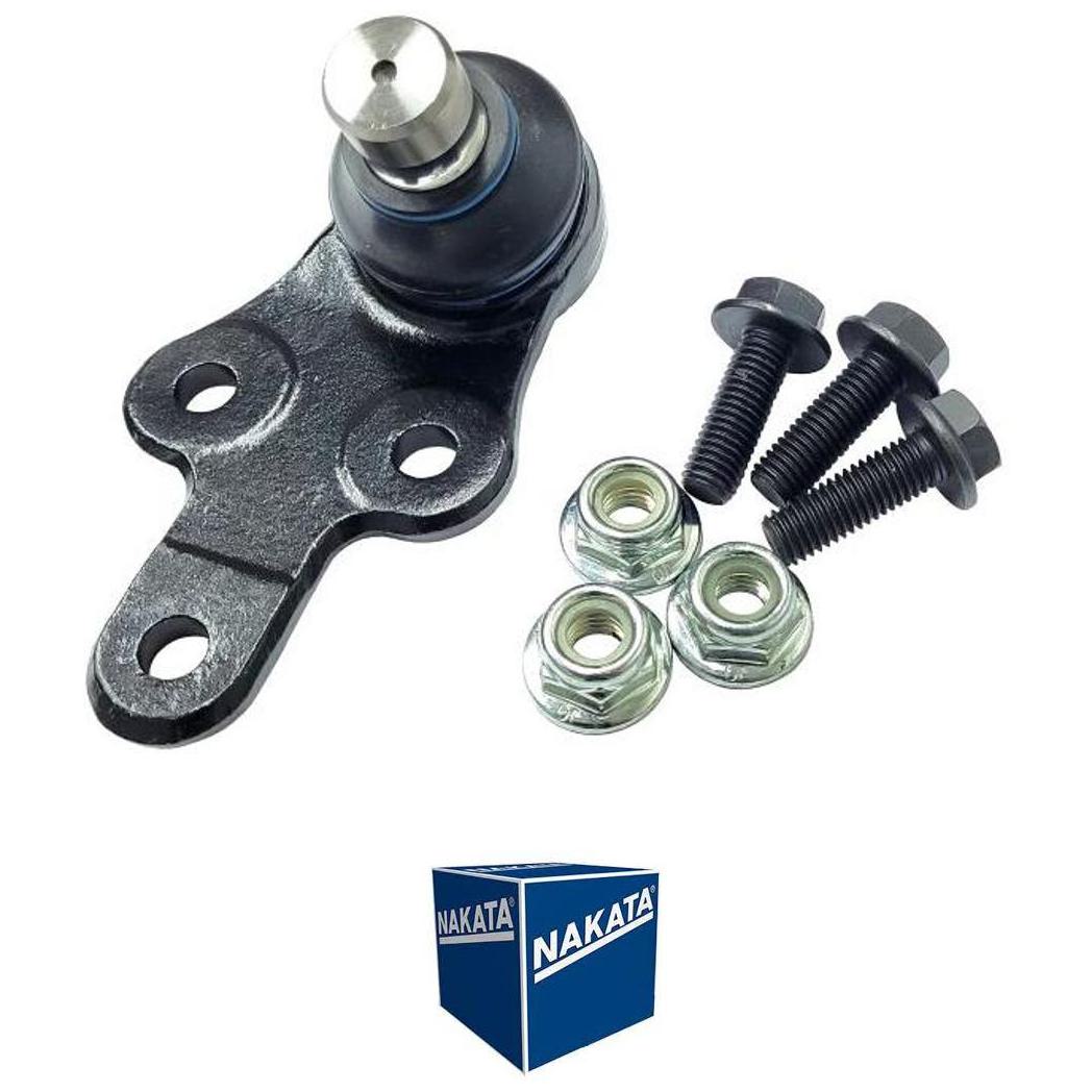 Pivô de Suspensão Dianteiro Esquerdo para Ford Focus e Focus Sedan - Nakata - N 92083