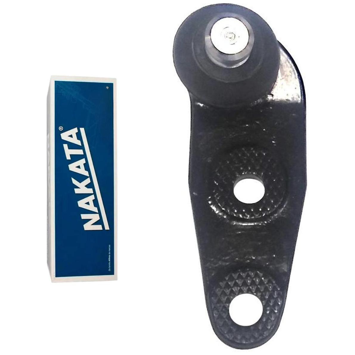Pivô de Suspensão Dianteiro Inferior Direito - Nakata - N 1015