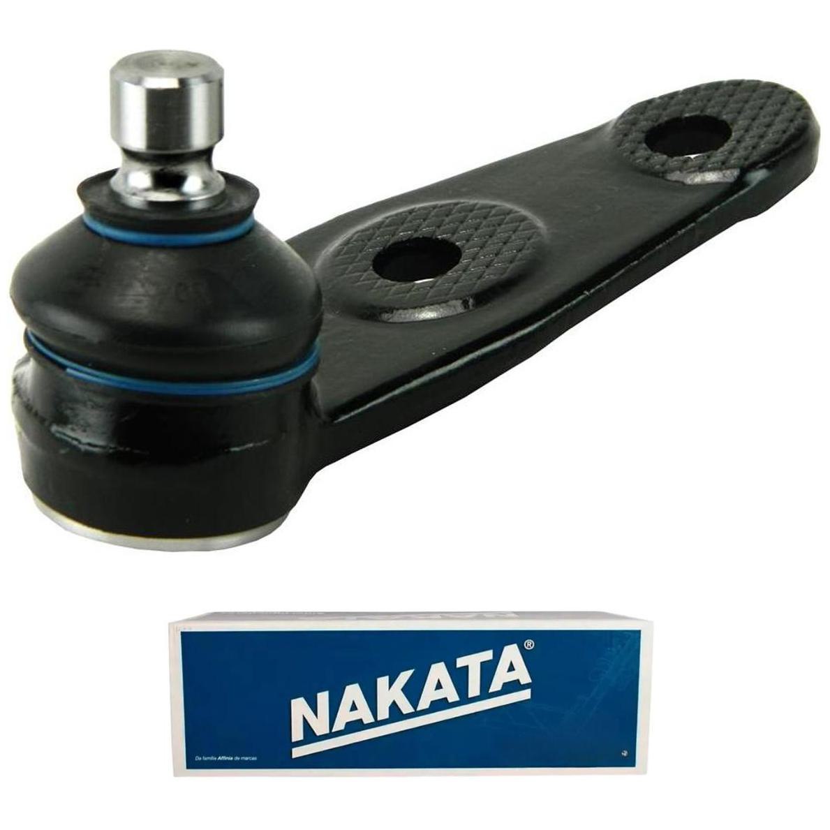 Pivô de Suspensão Dianteiro Inferior Direito - Nakata - N 1033