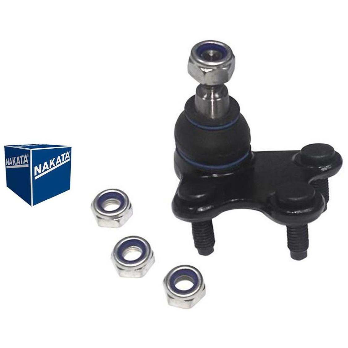 Pivô de Suspensão Dianteiro Inferior Direito - Nakata - N 1075