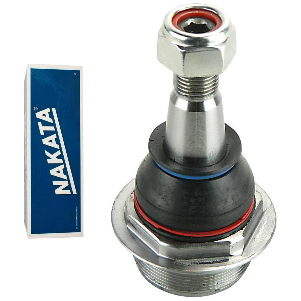 Pivô de Suspensão Dianteiro Inferior Direito para Renault Master - Nakata - N 99204